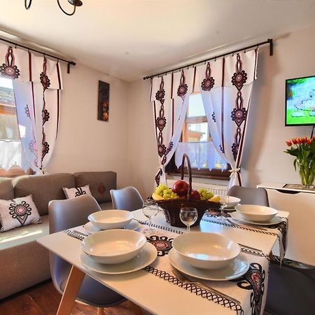 Zbojnicka Chata Wisla Ngoại thất bức ảnh