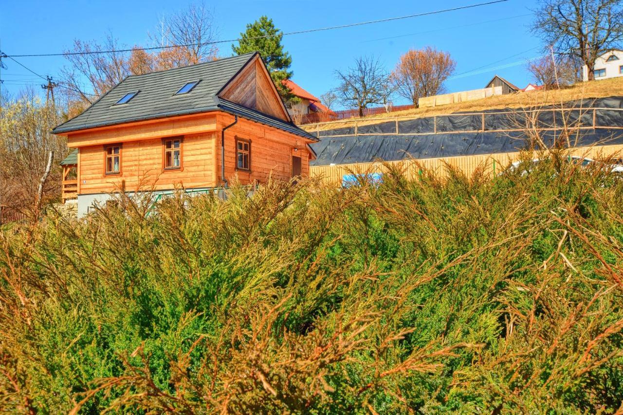 Zbojnicka Chata Wisla Ngoại thất bức ảnh