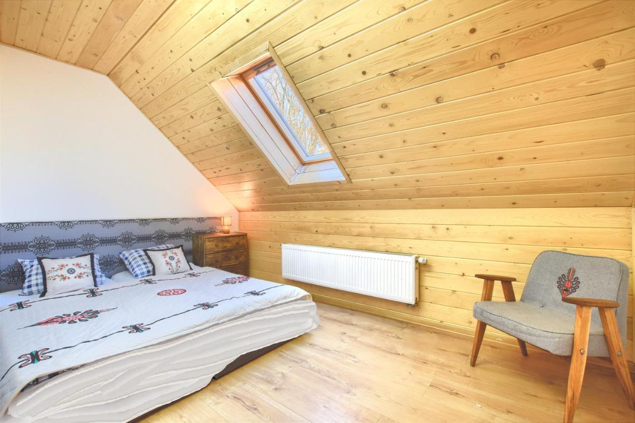 Zbojnicka Chata Wisla Ngoại thất bức ảnh